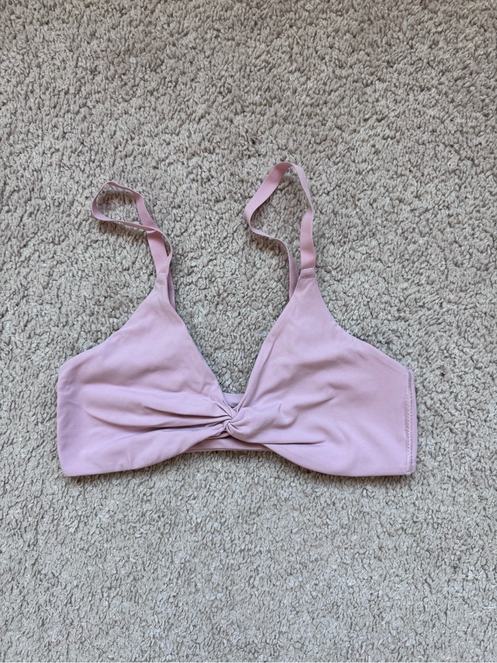 Gymshark Twist Front Bralette